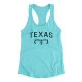 Texas Cycling in Tahiti Blue Color