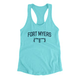 Fort Myers Cycling in Tahiti Blue Color