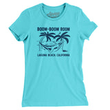 Boom-Boom Room Laguna Beach in Tahiti Blue Color