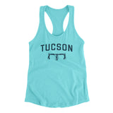 Tucson Cycling in Tahiti Blue Color