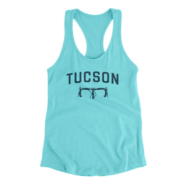 Tucson Cycling in Tahiti Blue Color