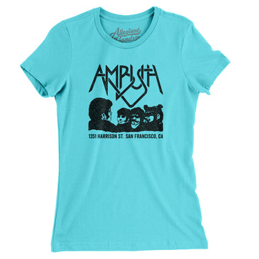 Ambush San Francisco in Tahiti Blue Color