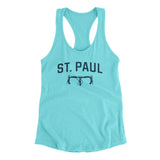 St. Paul Cycling in Tahiti Blue Color