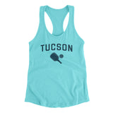 Tucson Pickleball in Tahiti Blue Color