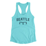 Seattle Cycling in Tahiti Blue Color