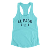 El Paso Cycling in Tahiti Blue Color
