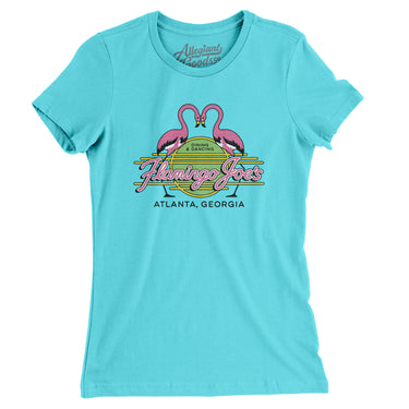 Flamingo Joes in Tahiti Blue Color