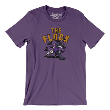The Flock Men/Unisex T-Shirt-Allegiant Goods Co. Vintage Sports Apparel