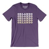 Orlando Repeat Men/Unisex T-Shirt-Allegiant Goods Co. Vintage Sports Apparel