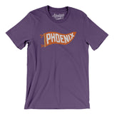 Phoenix Pennant Men/Unisex T-Shirt-Allegiant Goods Co. Vintage Sports Apparel