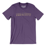 Actually It's Pronounced Prescott in Team Purple Color