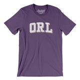 Orl Varsity Men/Unisex T-Shirt-Allegiant Goods Co. Vintage Sports Apparel