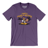 Purple People Eaters Men/Unisex T-Shirt-Allegiant Goods Co. Vintage Sports Apparel