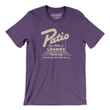 Patio Show Bar and Lounge Detroit in Team Purple Color