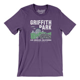 Griffith Park Men/Unisex T-Shirt-Allegiant Goods Co. Vintage Sports Apparel
