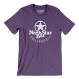 North Star Bar Philadelphia in Team Purple Color