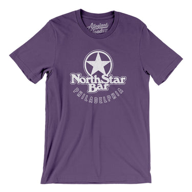North Star Bar Philadelphia in Team Purple Color