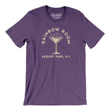 Rainbow Room Asbury Park in Team Purple Color