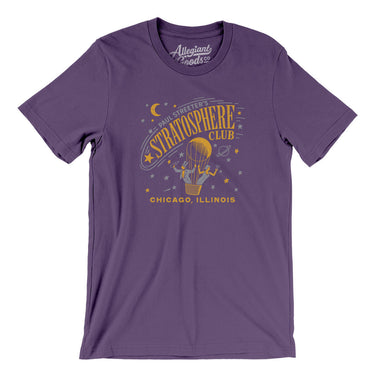 Stratosphere Club Chicago in Team Purple Color
