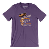 Rose Bowl Chicago in Team Purple Color