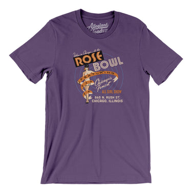 Rose Bowl Chicago in Team Purple Color