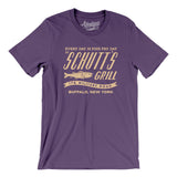 Schutt's Grill Buffalo in Team Purple Color