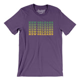 New Orleans Repeat Men/Unisex T-Shirt-Allegiant Goods Co. Vintage Sports Apparel