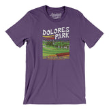Dolores Park Men/Unisex T-Shirt-Allegiant Goods Co. Vintage Sports Apparel