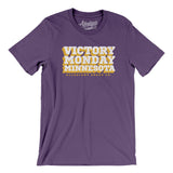 Victory Monday Minnesota Men/Unisex T-Shirt-Allegiant Goods Co. Vintage Sports Apparel