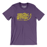 Electric Banana Pittsburgh in Team Purple Color