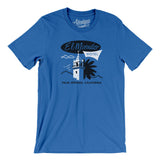 El Mirador Hotel Palm Springs Men/Unisex T-Shirt-True Royal-Allegiant Goods Co. Vintage Sports Apparel