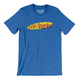 Los Angeles Seinfeld Men/Unisex T-Shirt-Allegiant Goods Co. Vintage Sports Apparel