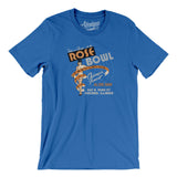 Rose Bowl Chicago in True Royal Color