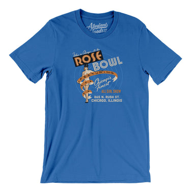 Rose Bowl Chicago in True Royal Color
