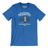Allentown Peanuts Men/Unisex T-Shirt-Allegiant Goods Co. Vintage Sports Apparel