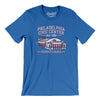 Philadelphia Civic Center Men/Unisex T-Shirt-True Royal-Allegiant Goods Co. Vintage Sports Apparel