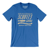 Schutt's Grill Buffalo in True Royal Color