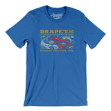 Drape's Seafood Fall River in True Royal Color
