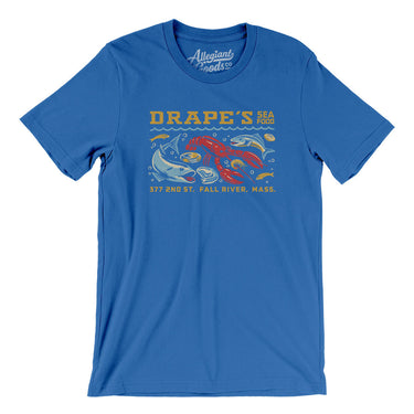Drape's Seafood Fall River in True Royal Color