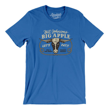 Bill Johnson's Big Apple Phoenix in True Royal Color
