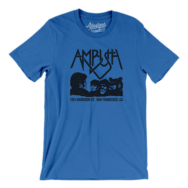 Ambush San Francisco in True Royal Color