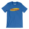 Minneapolis Seinfeld Men/Unisex T-Shirt-True Royal-Allegiant Goods Co. Vintage Sports Apparel