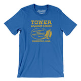 Tower Liquor Store Minneapolis in True Royal Color