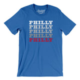 Philly Repeat Men/Unisex T-Shirt-Allegiant Goods Co. Vintage Sports Apparel