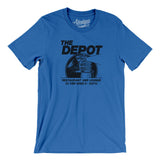 The Depot Seattle in True Royal Color