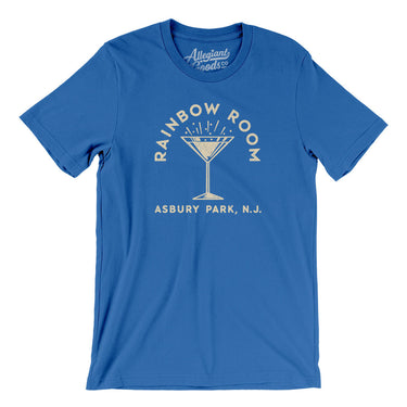 Rainbow Room Asbury Park in True Royal Color