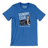 Domino Club San Francisco in True Royal Color