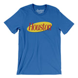 Houston Seinfeld Men/Unisex T-Shirt-Allegiant Goods Co. Vintage Sports Apparel