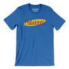 Philadelphia Seinfeld Men/Unisex T-Shirt-True Royal-Allegiant Goods Co. Vintage Sports Apparel