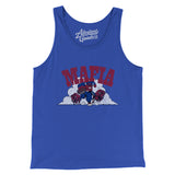 Buffalo Mafia Men/Unisex Tank Top-Allegiant Goods Co. Vintage Sports Apparel